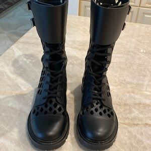 Christian Dior Boot D-Trap Low Boots Size 40